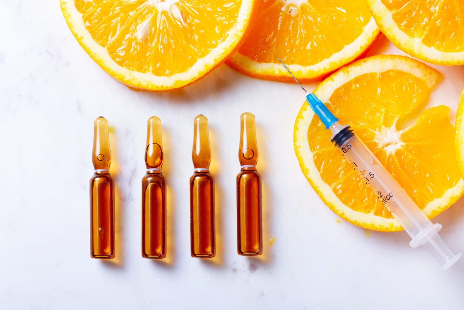 Vitamin injections service for wellness support